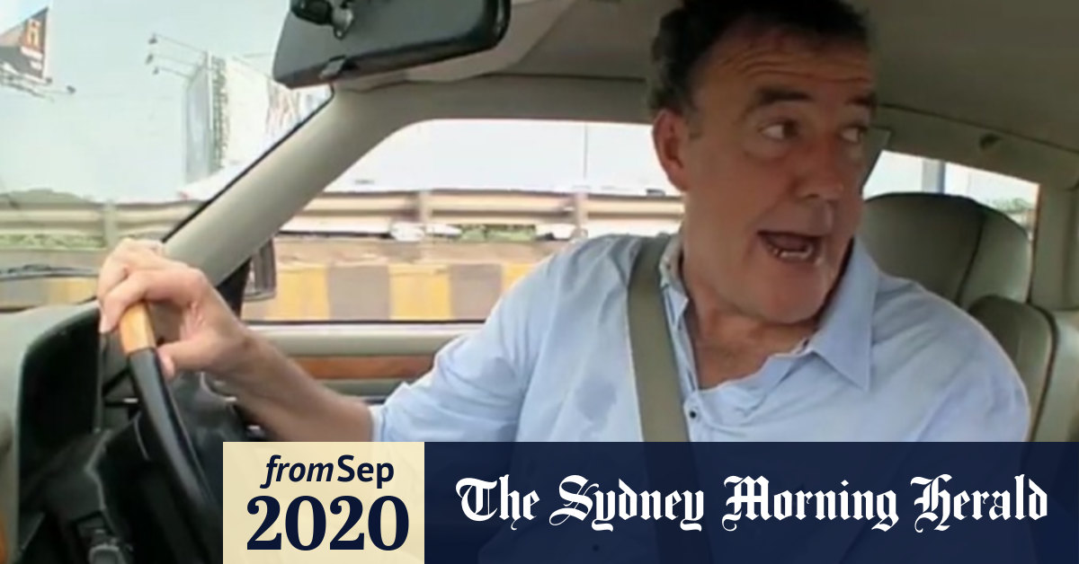 Video Top Gear India Special trailer